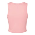 Miniatyrbild 2 av 3: Bella + Canvas Dam/Dam Tank Top XL Solid Pink Solid Pink XL