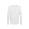 Miniatyrbild 2 av 2: B&C Herr Organic Crew Neck Sweat S Vit White S