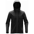 Miniatyrbild 1 av 2: Stormtech Orbiter Hooded Soft Shell Jacka M Svart/Dolphin Black/Dolphin M
