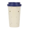 Miniatyrbild 2 av 6: Something Different Fortune Teller Bambu Resemugg En Storlek O Off White/Navy One Size