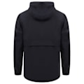 Miniatyrbild 2 av 3: Front Row Unisex Vuxen Pull Over Halv Zip Jacka XS Marinblå Navy XS