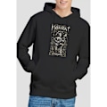 Miniatyrbild 4 av 4: Coco Herr Seize Your Moment Recuerdame Hector Hoodie M Svart Black M
