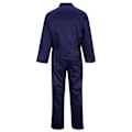 Miniatyrbild 2 av 3: Portwest Unisex Vuxen Euro Overaller XL T Marinblå Navy XL T