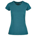 Miniatyrbild 1 av 3: Bygg ditt varumärke Dam/Dam Basic T-shirt XXL Teal Teal XXL