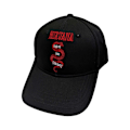 Miniatyrbild 1 av 4: Nirvana Unisex Adult Serve The Servants Baseball Cap One Size B Black One Size