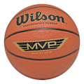 Miniatyrbild 2 av 2: Wilson MVP Basketboll 7 Brun Brown 7