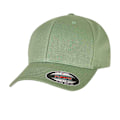 Miniatyrbild 1 av 2: Yupoong Flexfit Baseballkeps för Herrar SM Mörk Lövgrön Dark Leaf Green SM