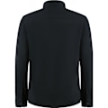 Miniatyrbild 2 av 3: Kustom Kit Herr Superwash 60°C Skräddarsydd Långärmad Skjorta XL B Black XL