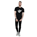 Miniatyrbild 6 av 6: Tom och Jerry Herr Nope Face Bomull T-shirt XXL Svart Black XXL