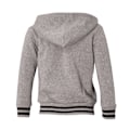 Miniatyrbild 2 av 3: Yo-Kai Watch Pojkar Karaktärer Full Zip Hoodie 4 År Grå Melange Grey Melange 4 Years