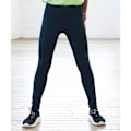 Miniatyrbild 3 av 5: AWDis Cool Barn/Barn Leggings 9-11 År Fransk Marin French Navy 9-11 Years