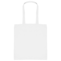 Miniatyrbild 1 av 2: Absolute Apparel Bomullsväska One Size Vit White One Size