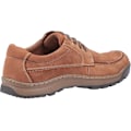 Miniatyrbild 3 av 6: Hush Puppies Tucker Snörskor för Herr 13 UK Brun Tan 13 UK