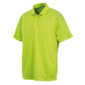 Miniatyrbild 1 av 2: Spiro Impact Herr Performance Aircool Polo T-Shirt L Flo Yellow Flo Yellow L