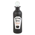 Miniatyrbild 1 av 3: Something Different Witches Brew Glas Potion Flaska En Storlek B Black One Size