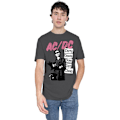 Miniatyrbild 5 av 5: AC/DC Unisex Vuxen Dirty Deeds T-Shirt XL Kolgrå Charcoal XL