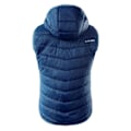 Miniatyrbild 2 av 5: Hi-Tec Dam/Dam Solnis Quilted Gilet XL Moonlit Ocean/Berning Sea Moonlit Ocean/Berning Sea XL