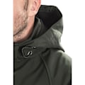 Miniatyrbild 4 av 6: Trespass Mens Accelerator II Vattentät Softshelljacka XS Oliv Olive XS
