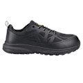 Miniatyrbild 4 av 5: Amblers Unisex Vuxen AS721C Hurdle Säkerhetsskor 4 UK Svart Black 4 UK