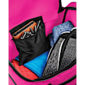 Miniatyrbild 6 av 6: Quarda Pro Team Locker / Duffelväska (30 liter) One Size Fuchsia Fuchsia/Black/Light Grey One Size