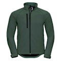 Miniatyrbild 1 av 3: Russell Herr Plain Soft Shell Jacka 4XL Flaska Bottle 4XL