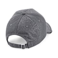 Miniatyrbild 2 av 2: Beechfield Authentic Piped 5 Panel Cap One Size Graphite Grey/B Graphite Grey/Black One Size