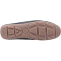 Miniatyrbild 3 av 4: Hush Puppies Dam/Dam Maggie Slip On Moccasin 4 UK Marinblå Navy 4 UK