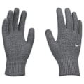 Miniatyrbild 1 av 3: Nike Barn/Ungdom 2024 2.0 Stickade Swoosh Handskar L-XL Grå Grey L-XL