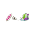 Miniatyrbild 3 av 3: Shopkins Girls Characters Örhänge Set (6-pack) One Size Flerfärgad Multicoloured One Size