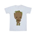 Miniatyrbild 1 av 3: Marvel herr I Am Groot Chibi Wave Pose T-shirt S vit White S