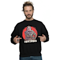 Miniatyrbild 2 av 3: Star Wars The Mandalorian I Have Spoken Sweatshirt 4XL Svart Black 4XL