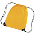 Miniatyrbild 1 av 2: Bagbase Premium Gymsac Vattentät Väska (11 Liter) One Size Classic Red One Size
