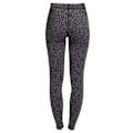 Miniatyrbild 2 av 5: Trespass Womens/Ladies Minstrel Base Layer Bottoms L Mörkgrå Dark Grey L