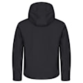 Miniatyrbild 2 av 4: Clique Klassisk Softshelljacka för män 3XL Svart Black 3XL