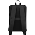 Miniatyrbild 2 av 4: Tekio Rise Recycled Laptop Backpack One Size Solid Black Solid Black One Size