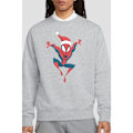 Miniatyrbild 4 av 4: Spider-Man Unisex Vuxen Jul Tröja L Sport Heath Sport Heather L