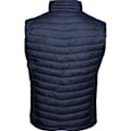 Miniatyrbild 2 av 3: Tee Jays Mens Zepelin Vadderad Väst 3XL Mörk Marinblå Deep Navy 3XL
