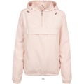 Miniatyrbild 1 av 2: Bygg ditt varumärke Dam/Dam Basic Pullover Jacka XXL Ljus Light Pink XXL