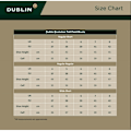 Miniatyrbild 6 av 6: Dublin Evolution Höga Läder Ridstövlar för Dam/Kvinnor 4 UK Wi Black 4 UK Wide Short