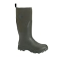 Miniatyrbild 1 av 6: Muck Boots Outpost Mens Tall Wellington Boots 10 UK Moss Moss 10 UK