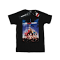 Miniatyrbild 1 av 3: The Big Bang Theory Dam/Damer Karaktär Affisch Bomull Pojkvän T-shirt Black 3XL