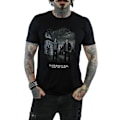 Miniatyrbild 1 av 6: Supernatural Herr Meteor Shower Bomulls T-shirt M Svart Black M