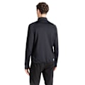 Miniatyrbild 5 av 6: Dare 2B Substratum II Core Stretch Midlayer för män M Svart Black M