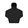 Miniatyrbild 1 av 2: B&C Unisex Vuxen Influence Hoodie 4XL Svart Black 4XL