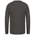 Miniatyrbild 2 av 3: Absolute Apparel Herr Termisk Långärmad T-shirt XL Charcoal Charcoal XL