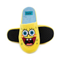 Miniatyrbild 4 av 5: SpongeBob SquarePants Unisex Vuxen Kontrasttofflor 7 UK-8 UK Yellow/Blue 7 UK-8 UK