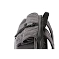 Miniatyrbild 6 av 6: Clique Melange Roll Up Ryggsäck One Size Anthracite Melange Anthracite Melange One Size