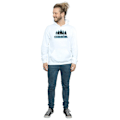 Miniatyrbild 4 av 5: Ready Player One Herr Welcome To The Oasis Hoodie M Vit White M