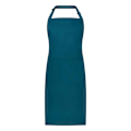 Miniatyrbild 1 av 2: Brand Lab Haklapp Förkläde En Storlek Teal Teal One Size