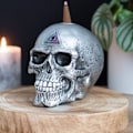 Miniatyrbild 4 av 4: Alchemy The Void Resin Backflow Rökelsebrännare One Size Silver Silver One Size